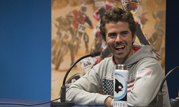 El piloto alicantino Nico Terol. |  Cordon Press/Archivo