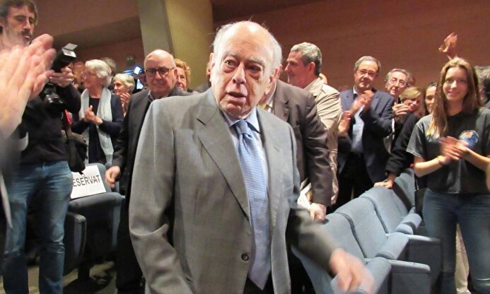 Jordi Pujol. | Cordon Press