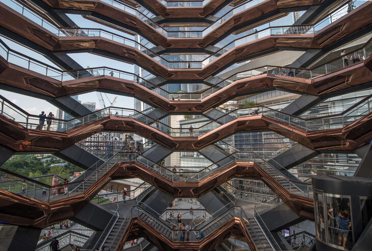 Hudson Yards: el Nueva York más nuevo que encantará a los viejos amantes de la Gran Manzana