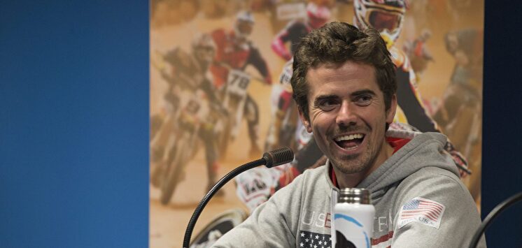 El piloto alicantino Nico Terol. |  Cordon Press/Archivo