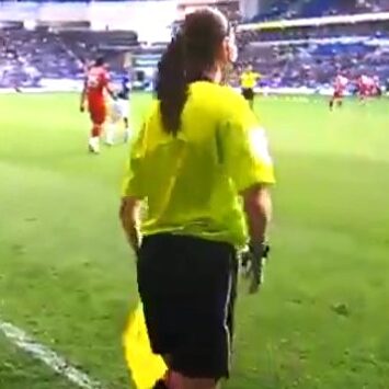 La amenaza de un desalmado a una linier de 16 años: "Como te pille fuera, te violo"