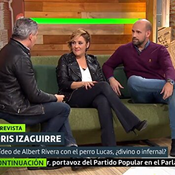 Gonzalo Miró |  La Sexta