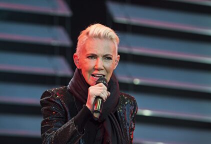 Marie Fredriksson, cantante de Roxette. |  Cordon Press