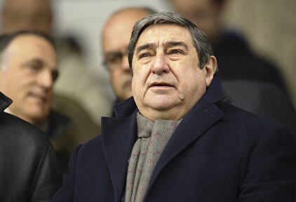 Augusto César Lendoiro podría volver a la presidencia del Deportivo de La Coruña. |  Cordon Press