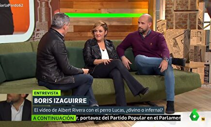 El momento de las declaraciones |  La Sexta