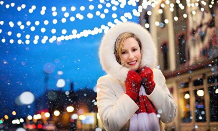 Tertulia Telva: Cómo vestir en Navidad	