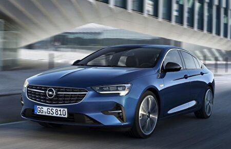 Nuevo Opel Insignia: se presenta en enero