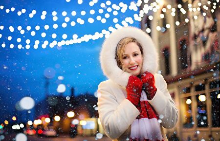 Vuelve la moda en Navidad. |  Pixabay/CC/JillWellington