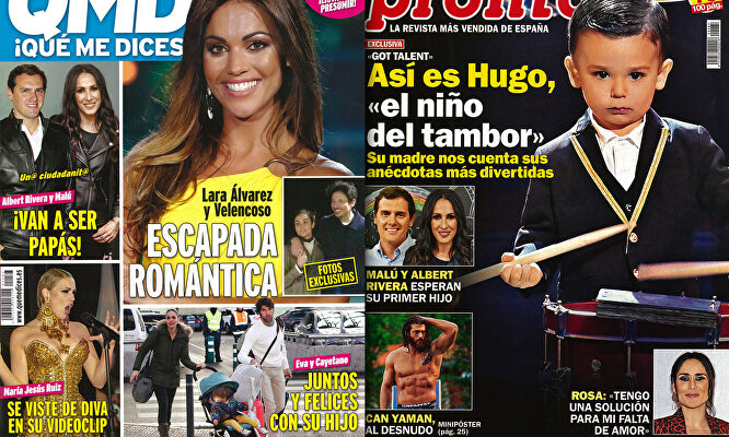 Contradicción en torno a las imágenes de Cayetano Rivera y Eva González