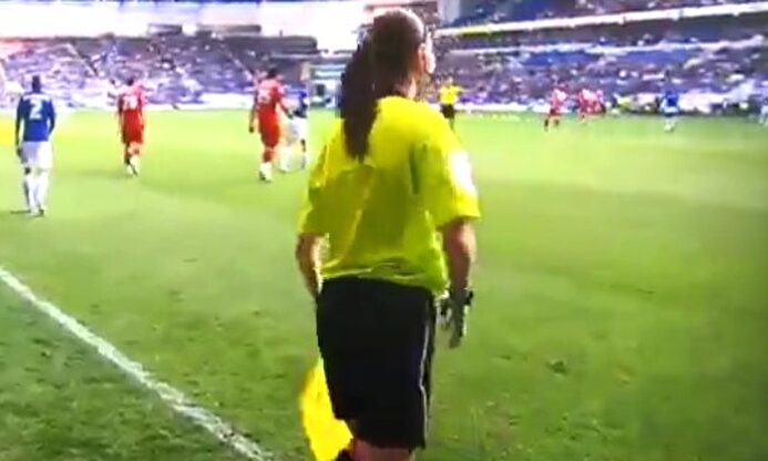 La amenaza de un desalmado a una linier de 16 años: "Como te pille fuera, te violo"