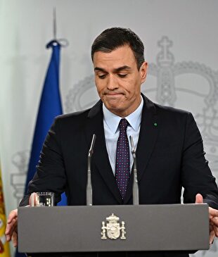 Pedro Sánchez |  EFE