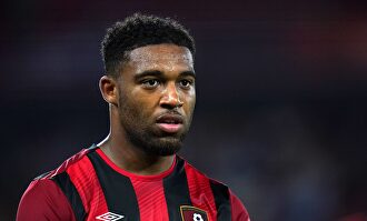 Jordon Ibe, futbolista del Bournemouth. |  EFE