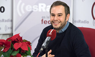 La magia de Jorge Blass, en esRadio