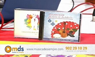 Música de siempre: Baladas en español	