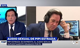 Pipi Estrada niega que el audio erótico que circula por las redes sea suyo