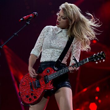 Taylor Swift cumple 30 años: así ha evolucionado la mejor artista de la década