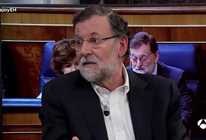 Rajoy frivoliza en 'El Hormiguero' sobre su tarde de copas durante la moción de censura: "No me acuerdo"
