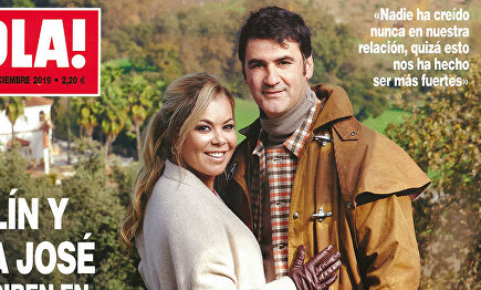 Jesulín de Ubrique y María José Campanario |  ¡HOLA!