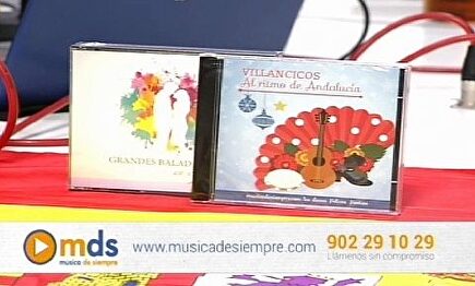 Música de siempre: Baladas en español	