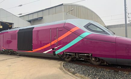 AVLO, el tren 'low cost' de Renfe |  Europa Press