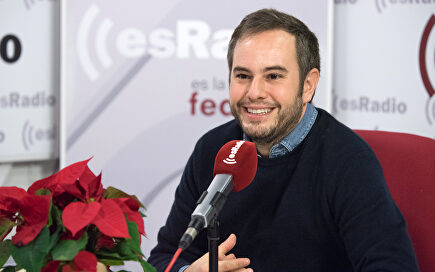 La magia de Jorge Blass, en esRadio