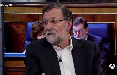 Rajoy frivoliza en 'El Hormiguero' sobre su tarde de copas durante la moción de censura: "No me acuerdo"
