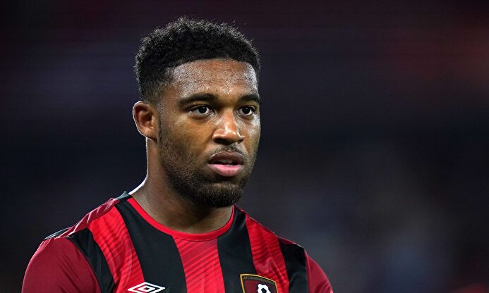 Jordon Ibe, futbolista del Bournemouth. |  EFE