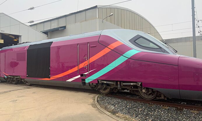 El AVE 'low cost' de Renfe AVLO |  Europa Press