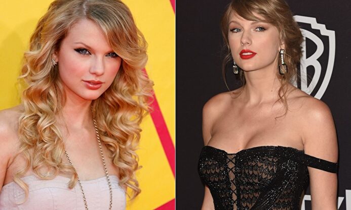 Taylor Swift cumple 30 años: así ha evolucionado la mejor artista de la década