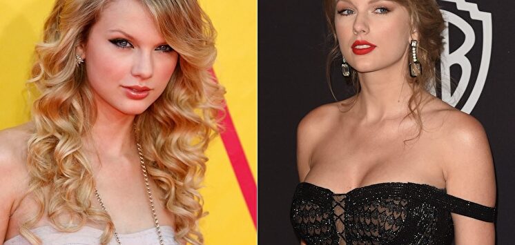Taylor Swift cumple 30 años: así ha evolucionado la mejor artista de la década