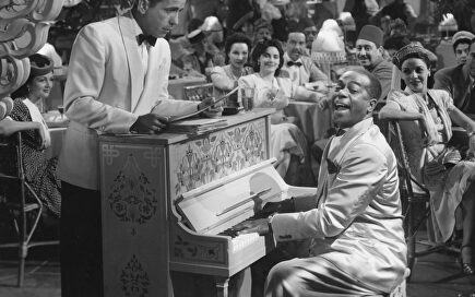 Escena de 'Casablanca' |  Cordon Press