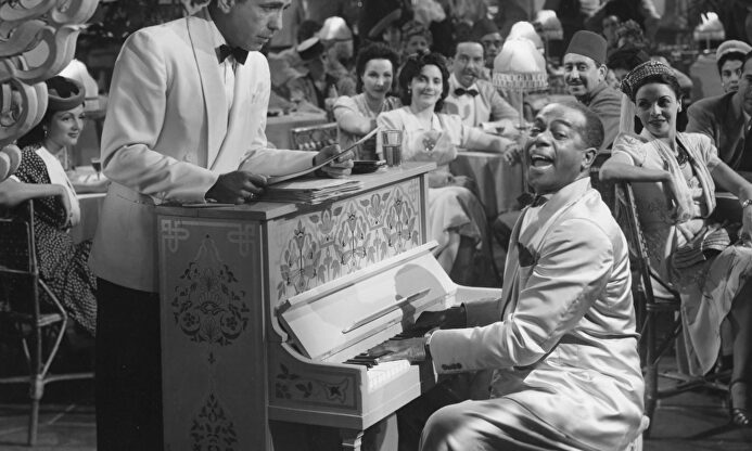 Escena de 'Casablanca' |  Cordon Press