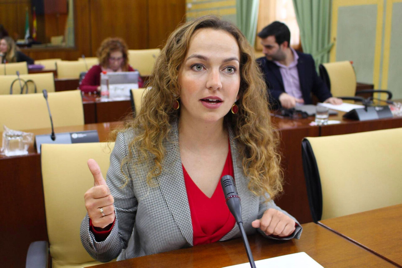 La exviceconsejera de Educación de la Junta, Marta Escriva. |  Cordon Press