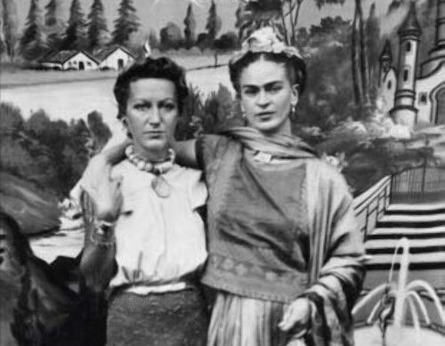 Michel Petitjean, el amante de Frida Kahlo en París