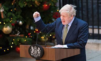 Boris Johnson. |  EFE