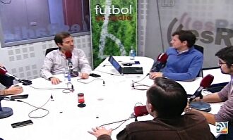 Fútbol es Radio: Jornada previa al polémico Clásico	