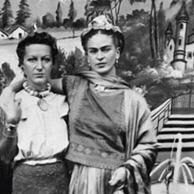 Michel Petitjean El Amante De Frida Kahlo En Paris