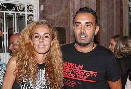 Rocío Carrasco y Fidel Albiac. | Cordon Press