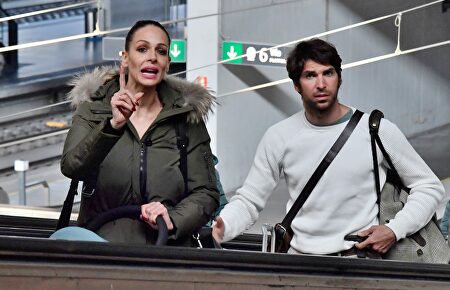 Eva González y Cayetano Rivera |  Gtres