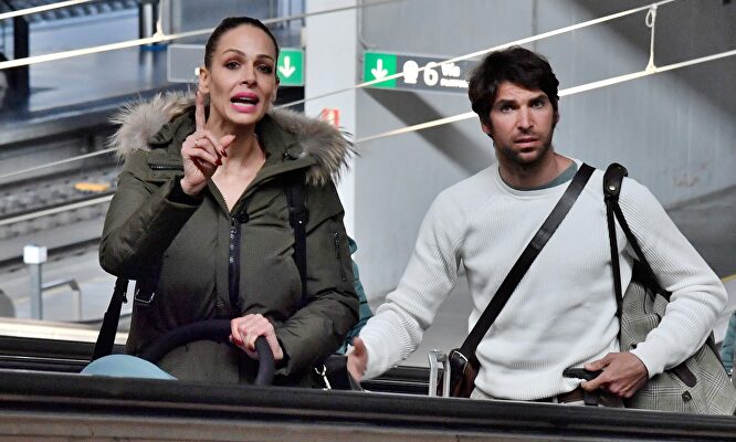 Eva González y Cayetano Rivera |  Gtres