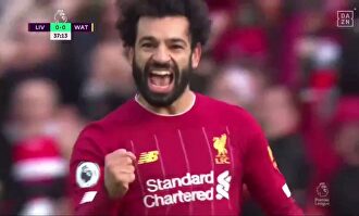 El doblete de delicatessen de Salah 