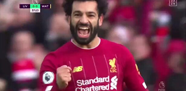 El doblete de delicatessen de Salah 