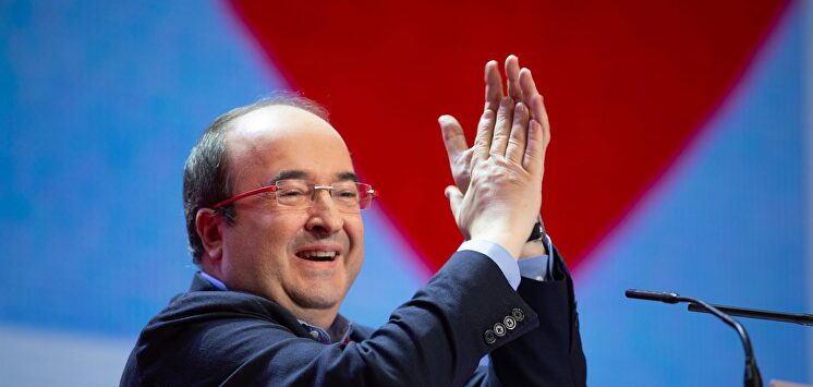  David Zorrakino (Europa Press)