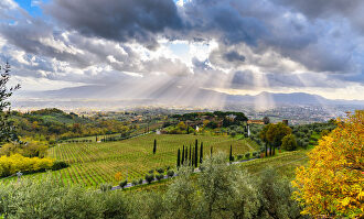 15 lugares al aire libre para huir del aislamiento, sin salir de casa