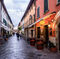 Montecarlo es una pequeño pueblecito medieval de la provincia de Lucca, en el interior de la región de Toscana.