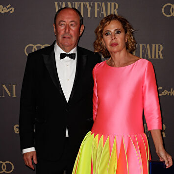 El último posado de Ágatha y Luismi | Gtres