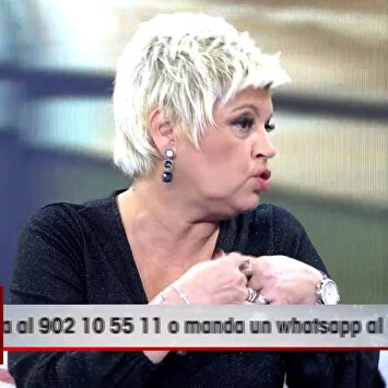 Terelu Campos |  Telecinco