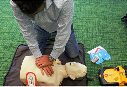 ¿Qué hacer ante una parada cardiorrespiratoria?