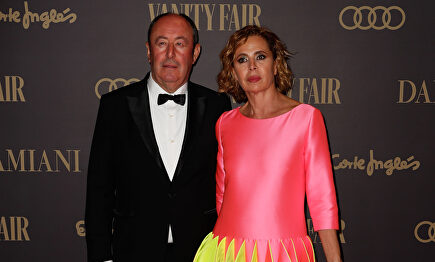 El último posado de Ágatha y Luismi | Gtres