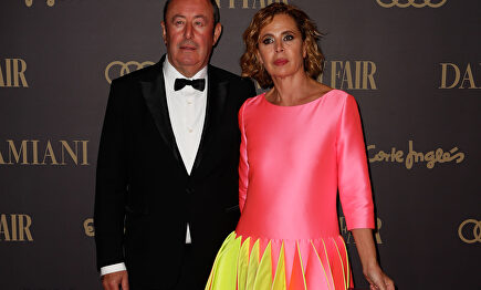 La pareja, en su último posado antes del escándalo |  Gtres